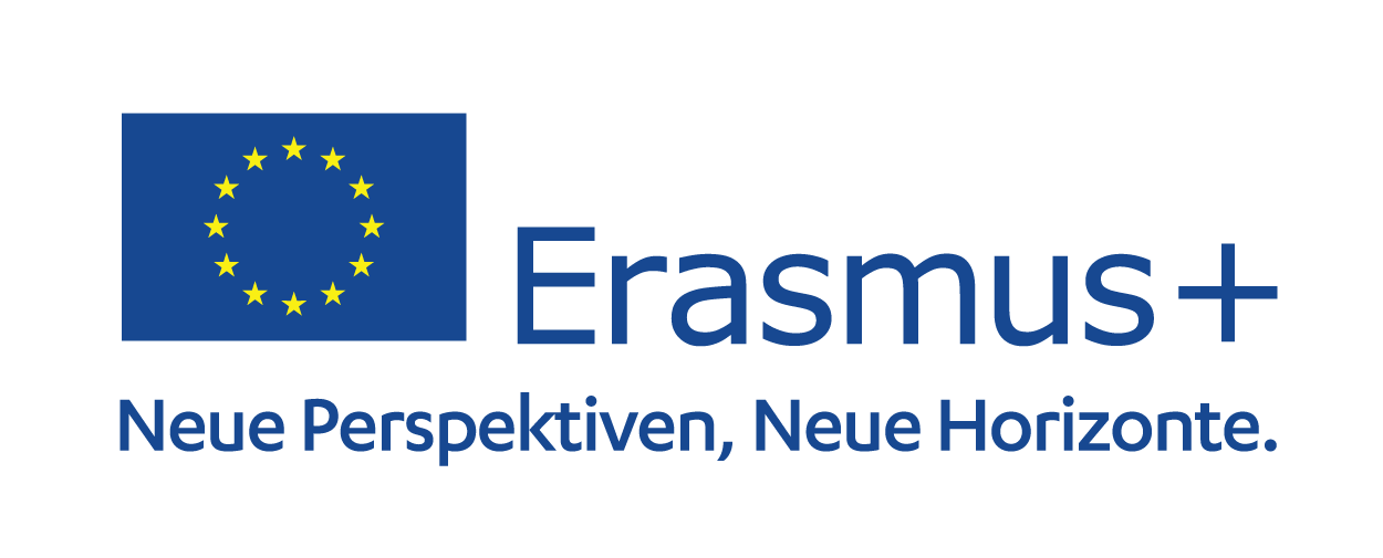 Logo Erasmus plus